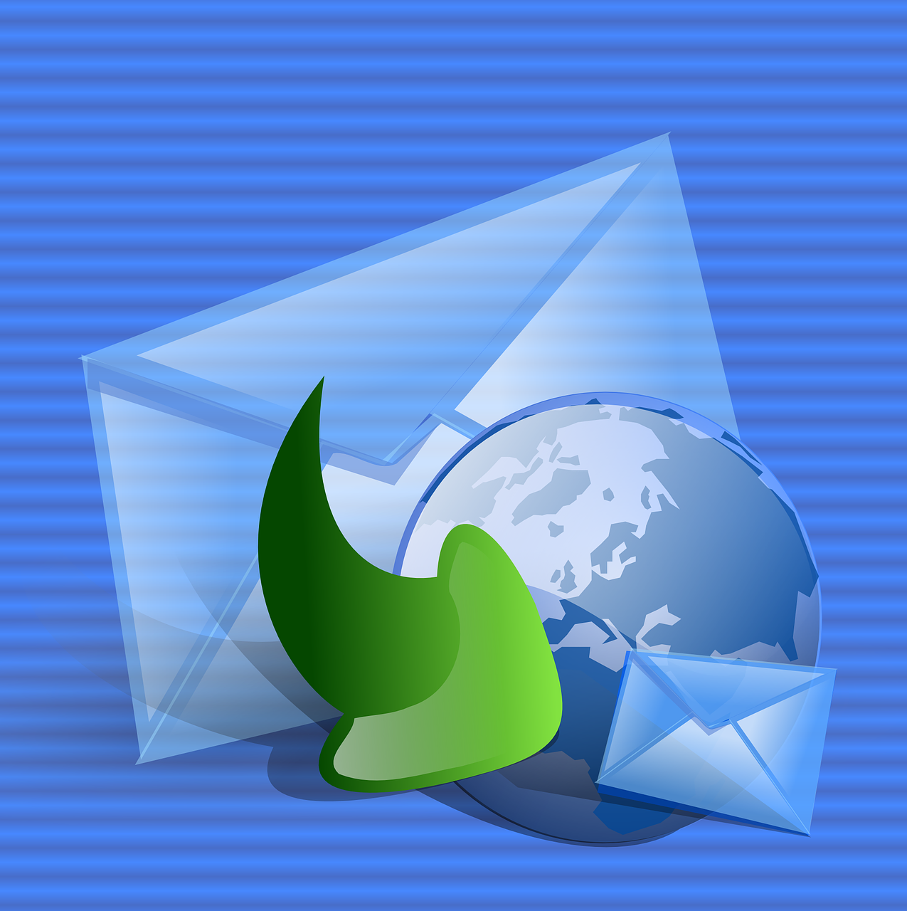 メールの仕組み GEEK